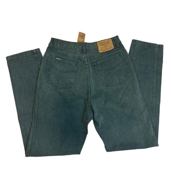 Green Jordache Jeans - Picture 2 of 7